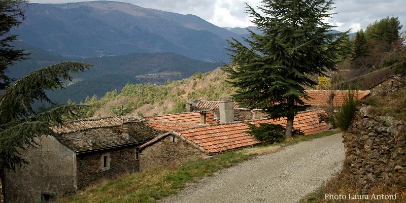 Hameau de Salveplane