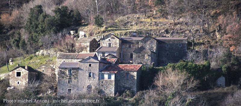 Hameau du Brouzet (1)