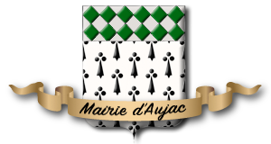 Mairie d'Aujac