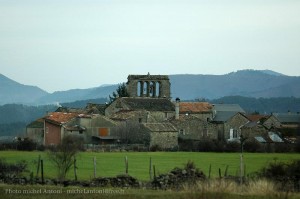 Le village d'Aujac (12)