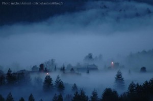 Le village d'Aujac (2)