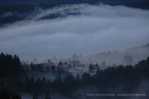 Le village d'Aujac (5)