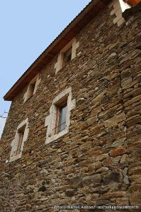 Le hameau des Bouschets (26)  