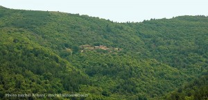 Le hameau des Bouschets (41)  