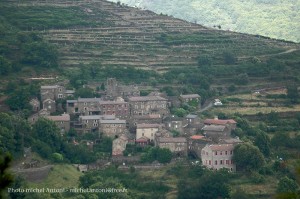 le village de bonnevaux 