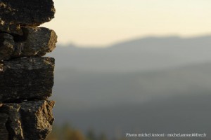 la pierre des hautes cevennes