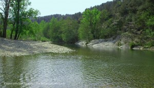 la rivire au pont de souillas (26)  