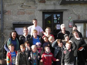 Repas éthique scolaire